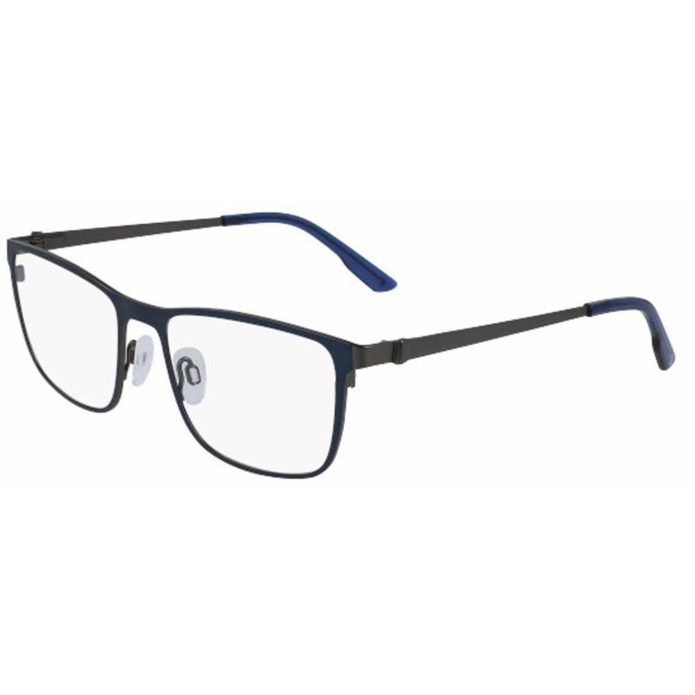 New SKAGA SK-2110 424 Blue SKYMNING Eyeglasses 57/18/145